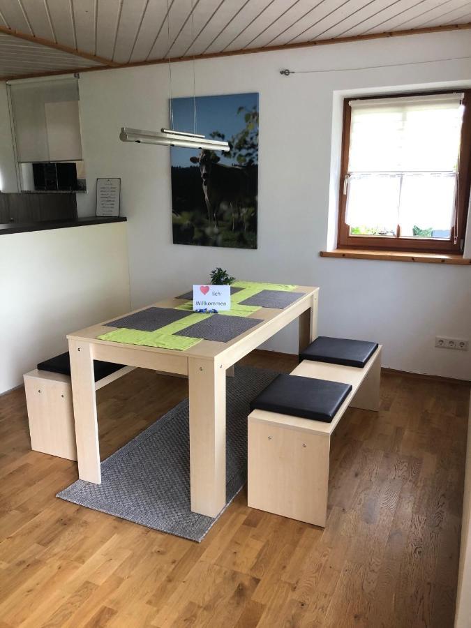 Ostallgaeu Ruderatshofen Dış mekan fotoğraf